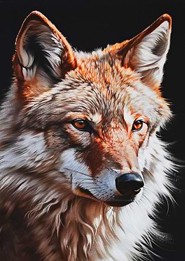 Wolf expression