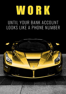 Work Harder Motivational