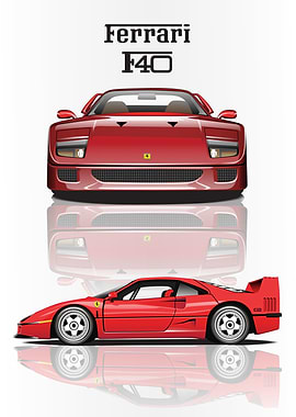 Ferrari F40