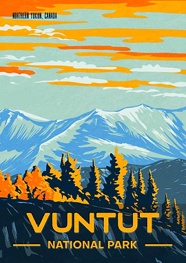 Vuntut National Park