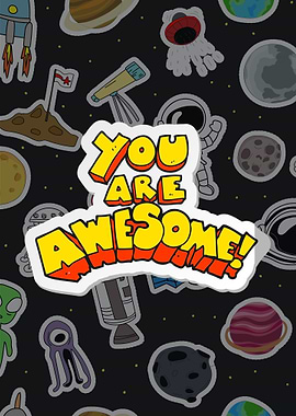 YOURE AWESOME quotes