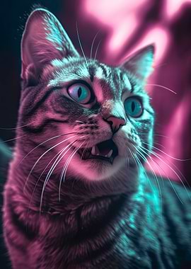 The Catnip Is Hitting Hard