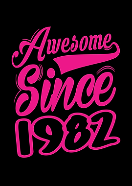 Awesome Since 1983