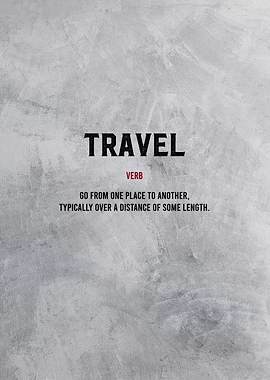 travel dictionary