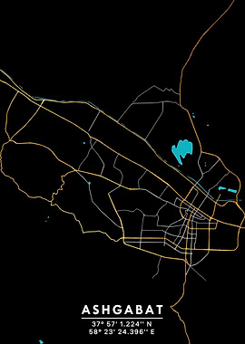 Ashgabat Turkmenistan