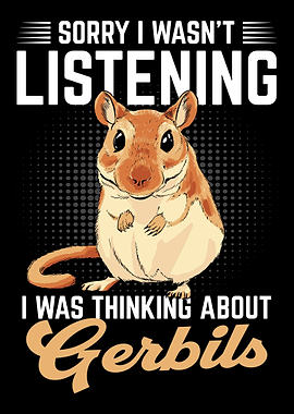 Sorry I Wasnt Listening I