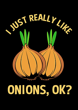 I Like Onions