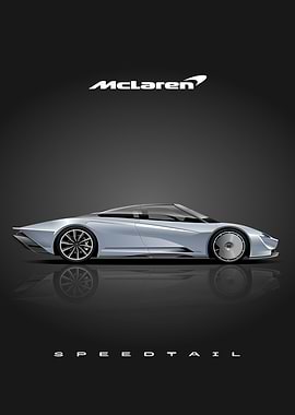 McLaren Speedtail