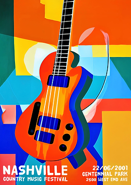 Nashville Counry Music