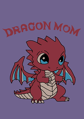 mom dragon