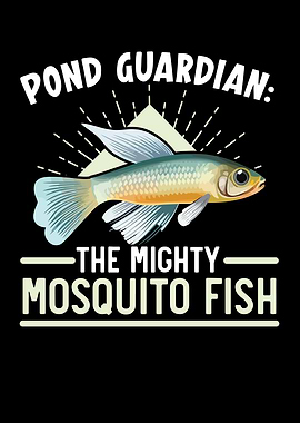 Mosquitofish Owner Fish