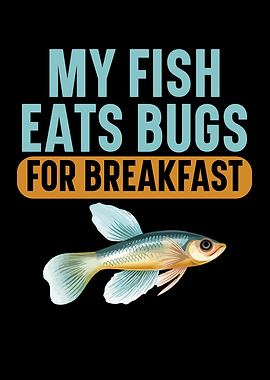 Mosquitofish Owner Fish