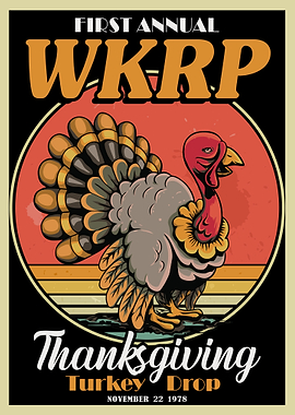 Thanksgiving Turkey Drop 1