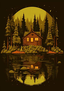 Beautiful Natural Scenery