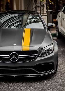 Mercedes Car
