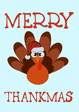 merry thankmas