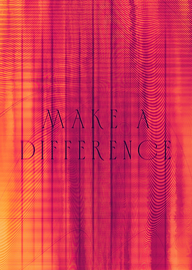 Make A Difference