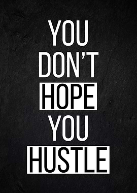 Inspirational Quote Hope