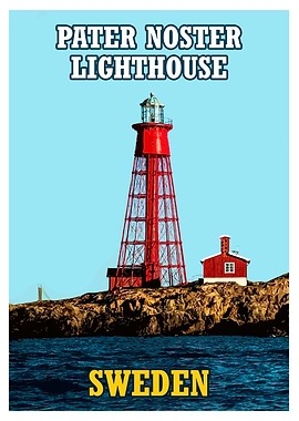 Pater Noster Lighthouse