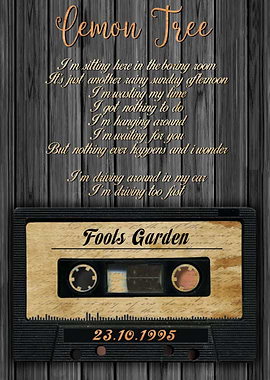 lemon tree fools garden