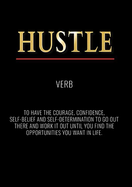 Hustle Definition