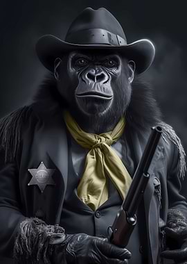 The sheriff
