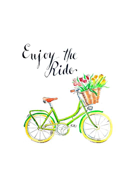Enjoy the ride