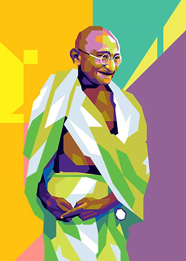Mahatma Gandhi