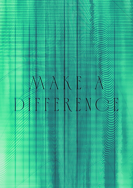 Make A Difference