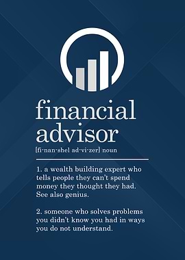 Funny Financial Advisor