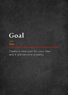 Goals Definition