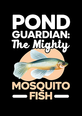 Mosquitofish Owner Fish