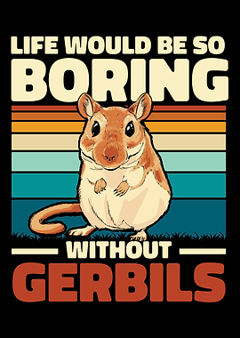 Life Would Be So Boring Wi