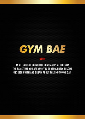 gym bae