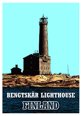Bengtskar Lighthouse Icela