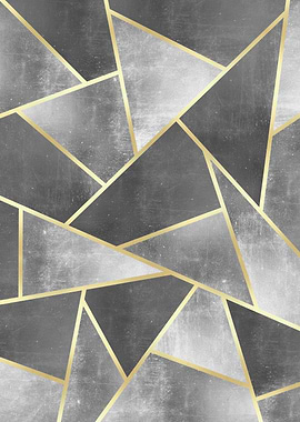 Art gold and silver 1
