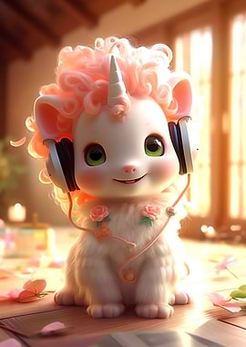 Cute Unicorn