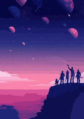 guardians of the earth