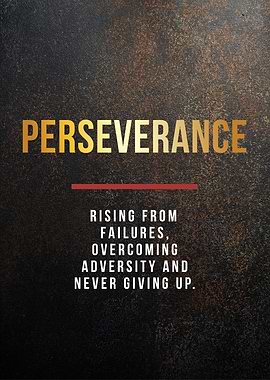 perseverance defintion