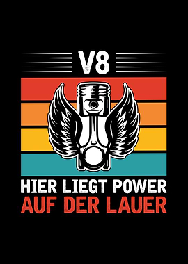 Tuner Tuning German V8