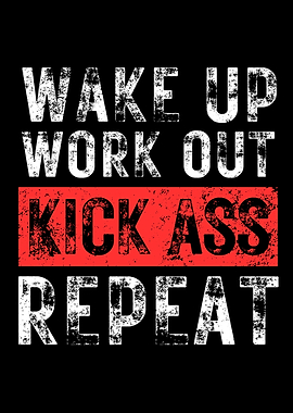 Gym Motivation Quote