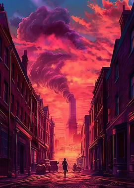 London Retro Synthwave