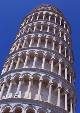 Leaning Tower of Pisa