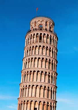 Leaning Tower of Pisa