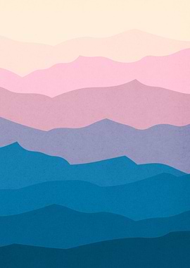 Harmonious landscape 3