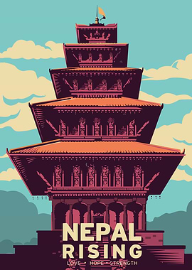 visit to nepal