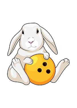 Rabbit Bowling