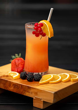 Fruits Juice Orange