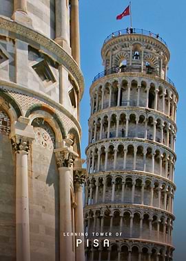 Leaning Tower of Pisa