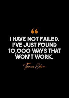 Thomas Edison